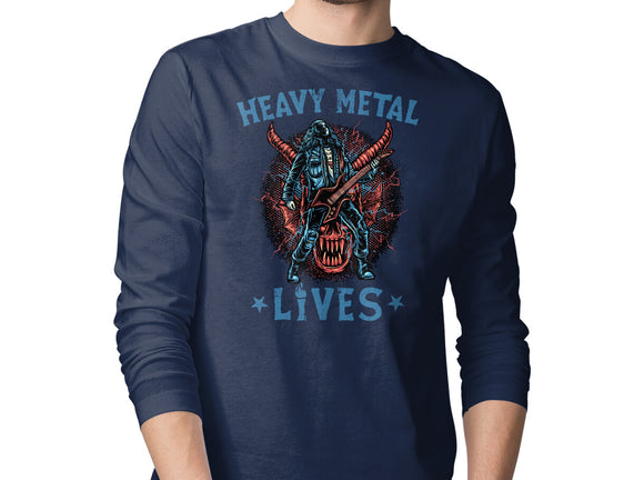 Heavy Metal Lives