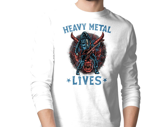 Heavy Metal Lives
