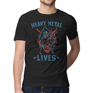 Heavy Metal Lives