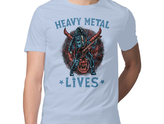 Heavy Metal Lives