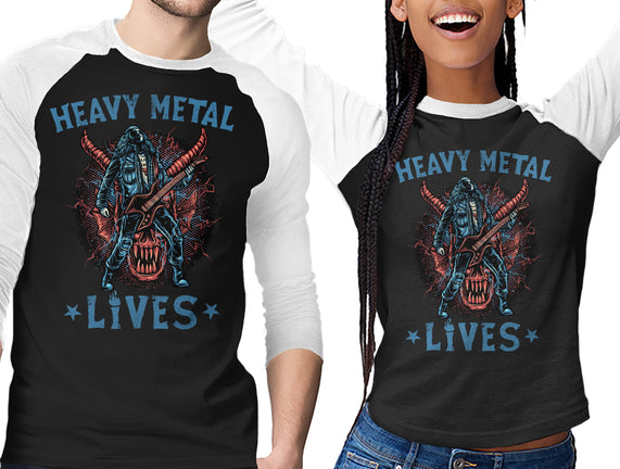 Heavy Metal Lives