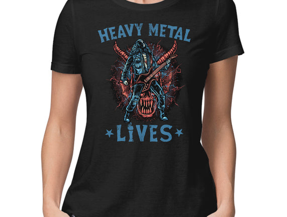 Heavy Metal Lives