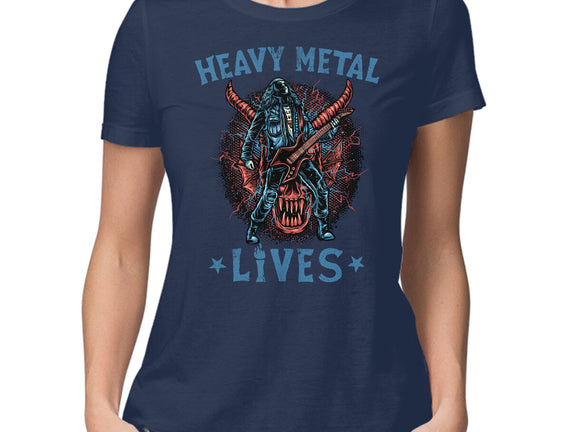 Heavy Metal Lives