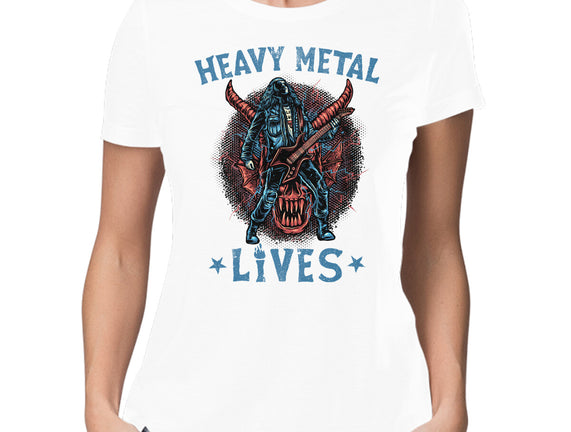 Heavy Metal Lives