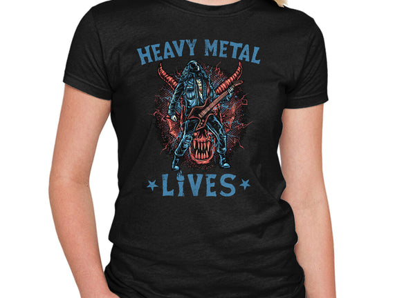 Heavy Metal Lives
