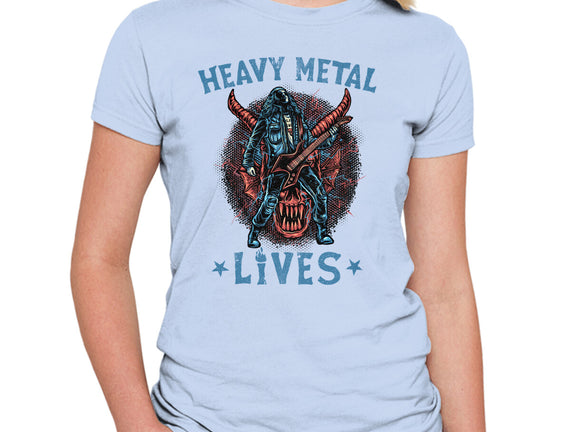 Heavy Metal Lives