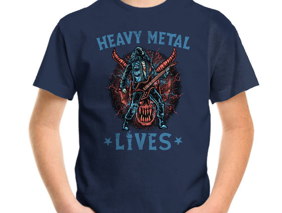 Heavy Metal Lives