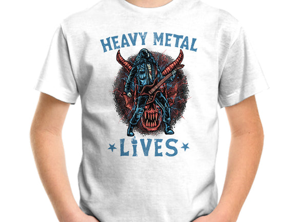 Heavy Metal Lives
