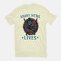 Heavy Metal Lives-Mens-Premium-Tee-glitchygorilla