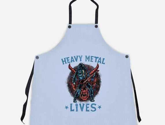 Heavy Metal Lives