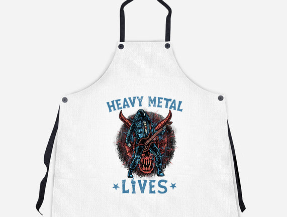 Heavy Metal Lives