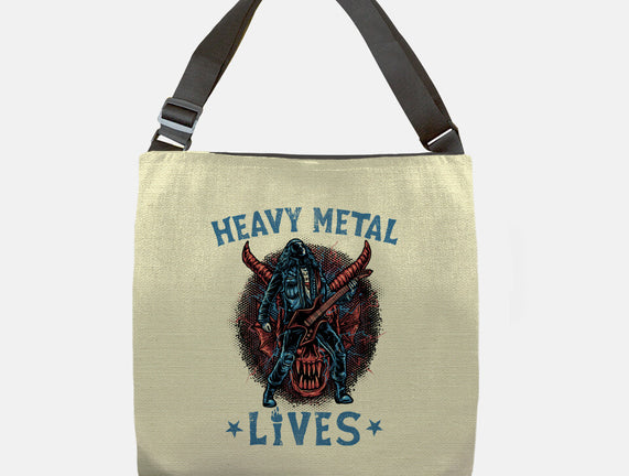 Heavy Metal Lives