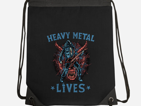 Heavy Metal Lives