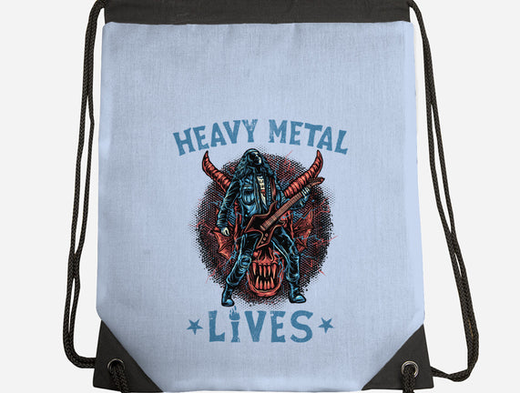 Heavy Metal Lives