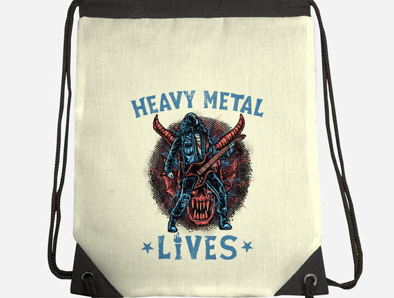 Heavy Metal Lives
