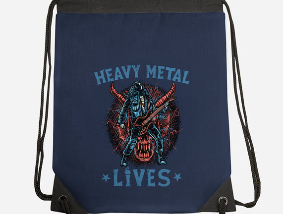 Heavy Metal Lives