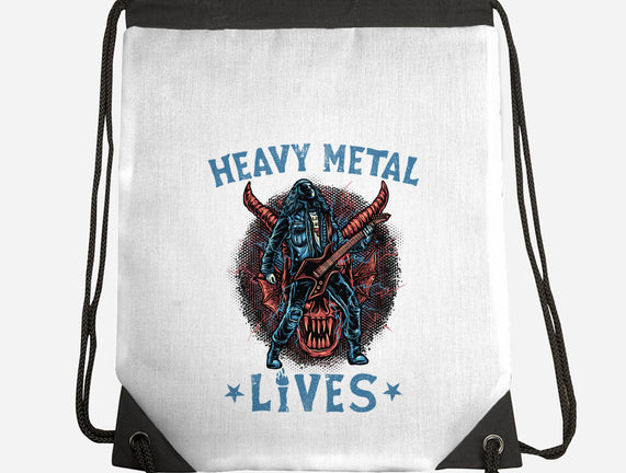 Heavy Metal Lives