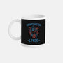 Heavy Metal Lives-None-Mug-Drinkware-glitchygorilla