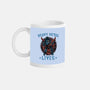 Heavy Metal Lives-None-Mug-Drinkware-glitchygorilla