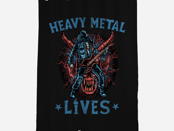 Heavy Metal Lives