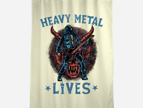 Heavy Metal Lives