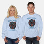 Heavy Metal Lives-Unisex-Crew Neck-Sweatshirt-glitchygorilla