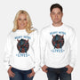 Heavy Metal Lives-Unisex-Crew Neck-Sweatshirt-glitchygorilla