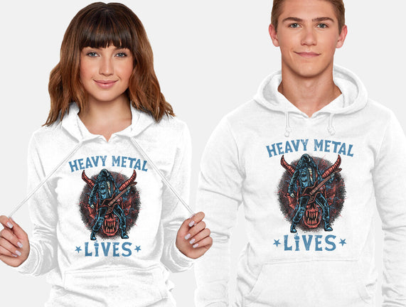 Heavy Metal Lives