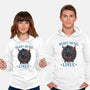 Heavy Metal Lives-Unisex-Pullover-Sweatshirt-glitchygorilla