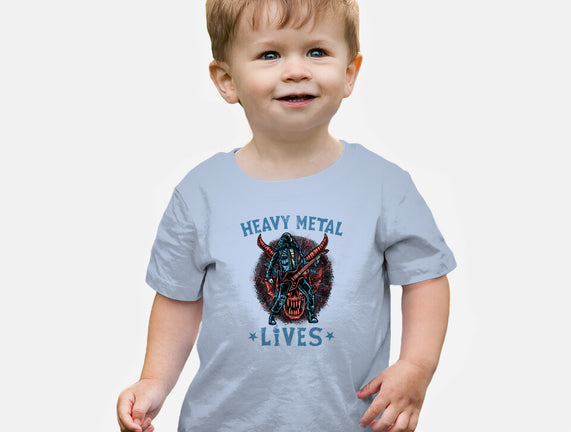 Heavy Metal Lives