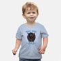 Heavy Metal Lives-Baby-Basic-Tee-glitchygorilla