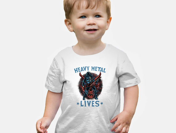 Heavy Metal Lives