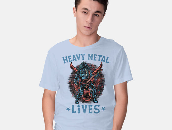 Heavy Metal Lives