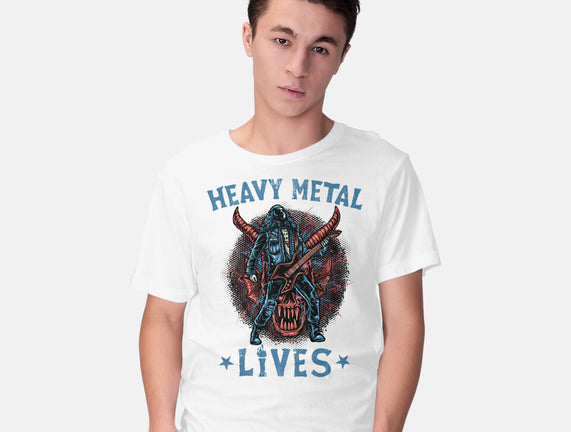 Heavy Metal Lives