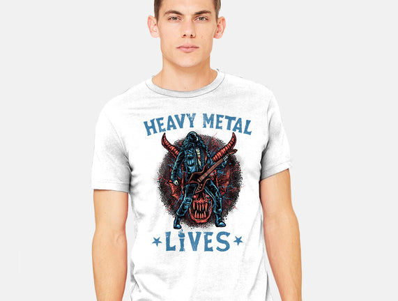 Heavy Metal Lives