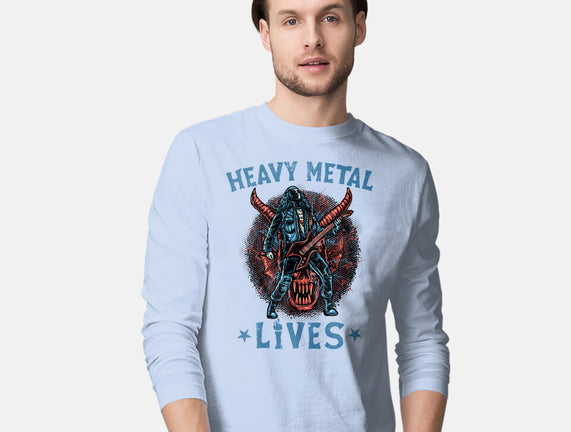 Heavy Metal Lives