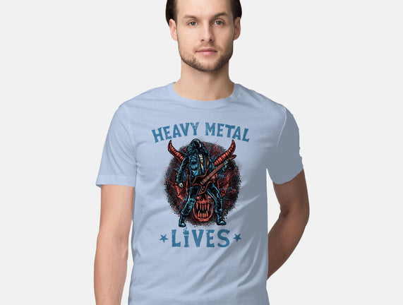 Heavy Metal Lives