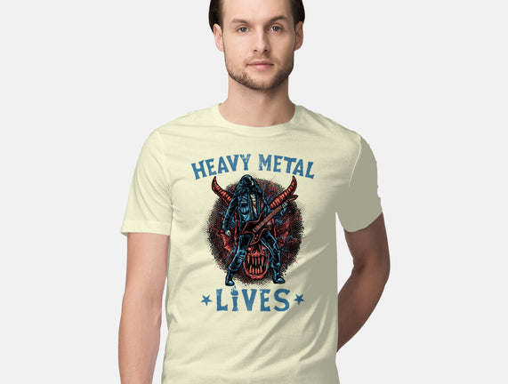 Heavy Metal Lives