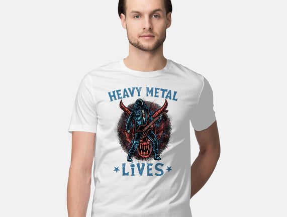 Heavy Metal Lives