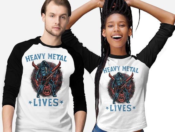 Heavy Metal Lives