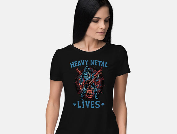 Heavy Metal Lives