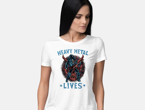 Heavy Metal Lives