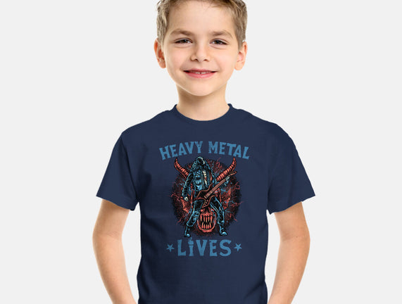 Heavy Metal Lives