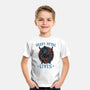 Heavy Metal Lives-Youth-Basic-Tee-glitchygorilla