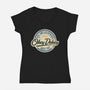 Vaultie Approved-Womens-V-Neck-Tee-DaniGuedes