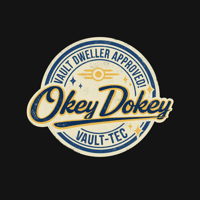 Vaultie Approved-None-Polyester-Shower Curtain-DaniGuedes