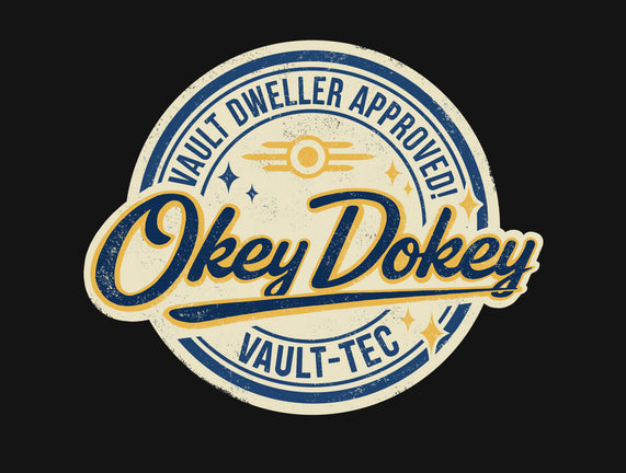 Vaultie Approved