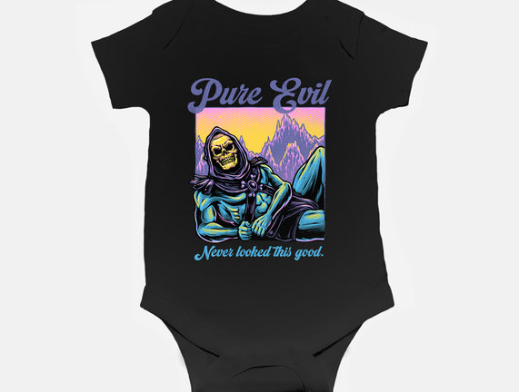 Pure Evil Never Looked This Good