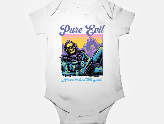 Pure Evil Never Looked This Good