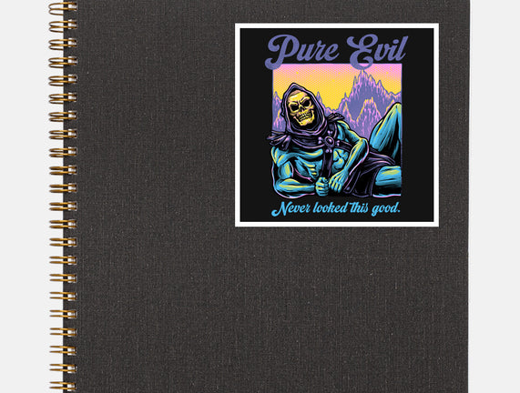 Pure Evil Never Looked This Good